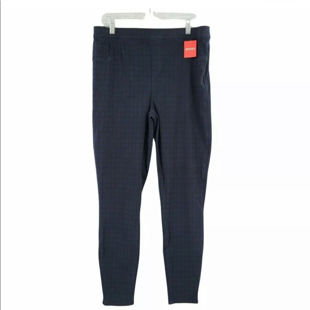 SPANX Navy Blue Women's Pants